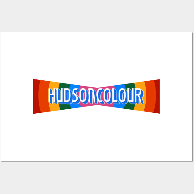 Hudsoncolour Wall Art by cunningmunki